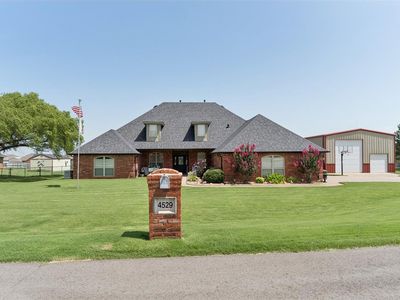 4529 Hillcrest Ln, Edmond, OK, 73025