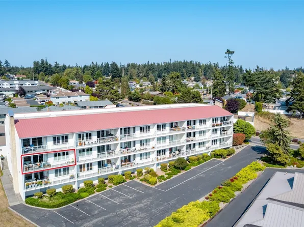 1800 Skyline Way #206, Anacortes, WA 98221