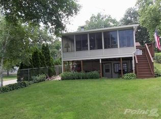 11624 N Lakeview Dr, Milton, WI 53534
