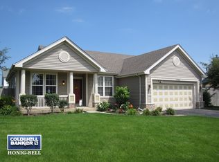 15963 S Arbor Dr, Plainfield, IL 60586