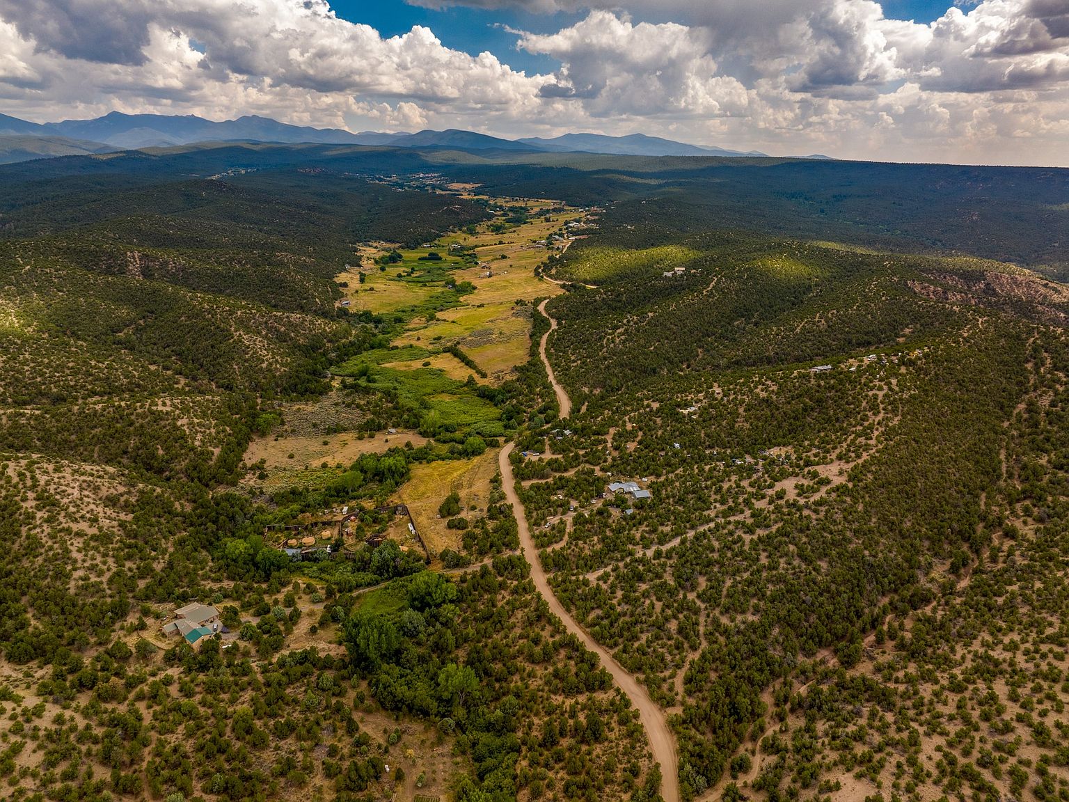 69 County Rd, Chamisal, NM 87521 MLS 202340567 Zillow