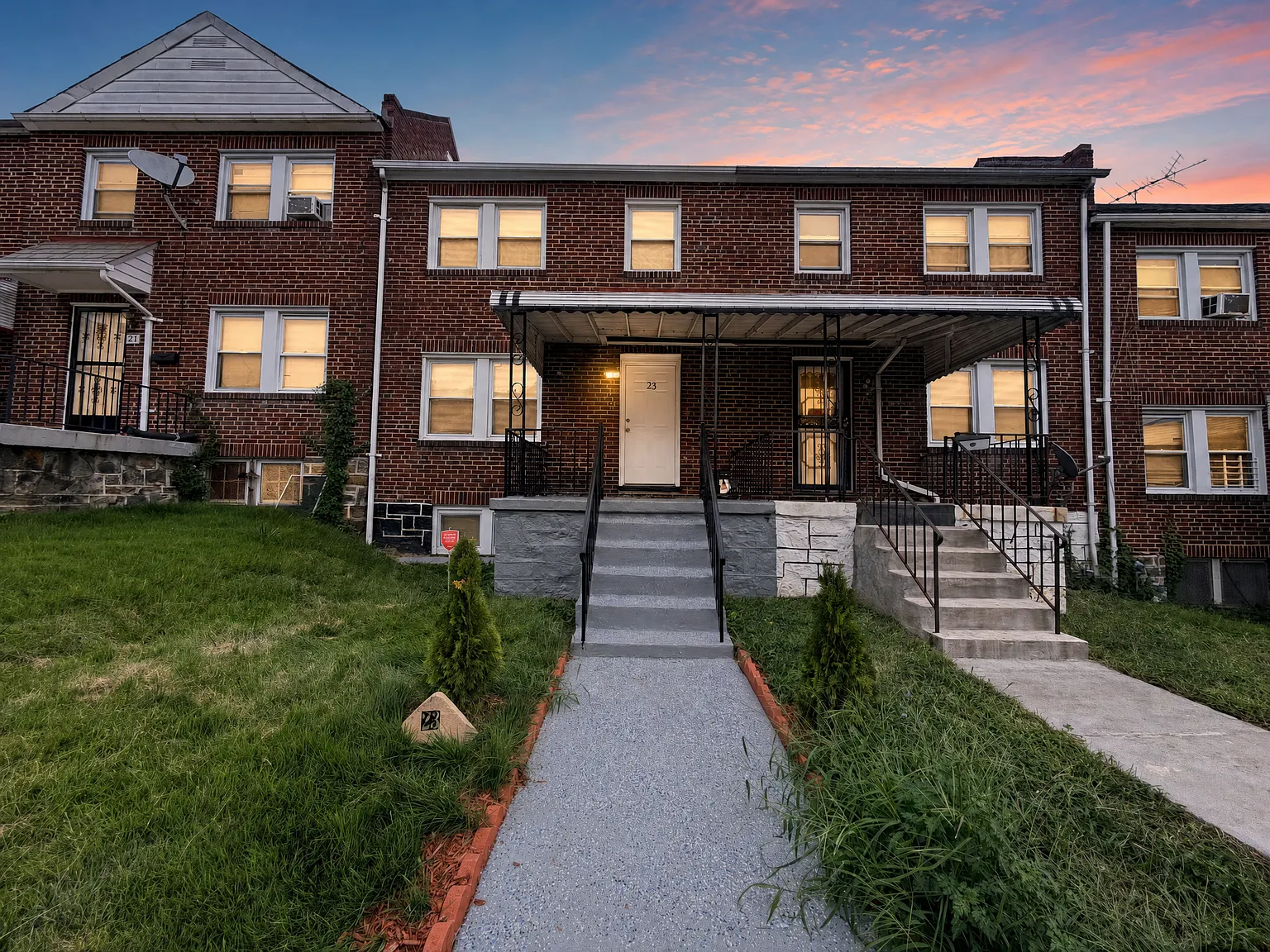 Fully Renovated 4BR/2.5BA Home | 3 Finished Levels | Modern Updates — Photo 3