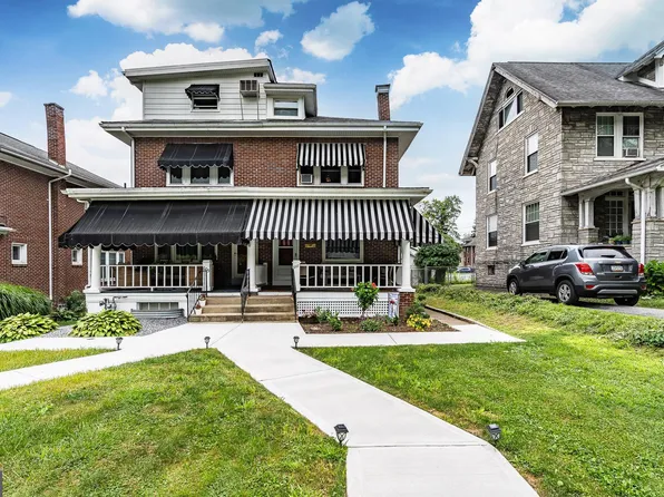 607 Carsonia Ave, Reading, PA 19606