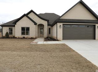 114 Roman Heights Ave, Alexander, AR 72002