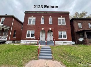 2123 Edison Ave, Granite City, IL 62040