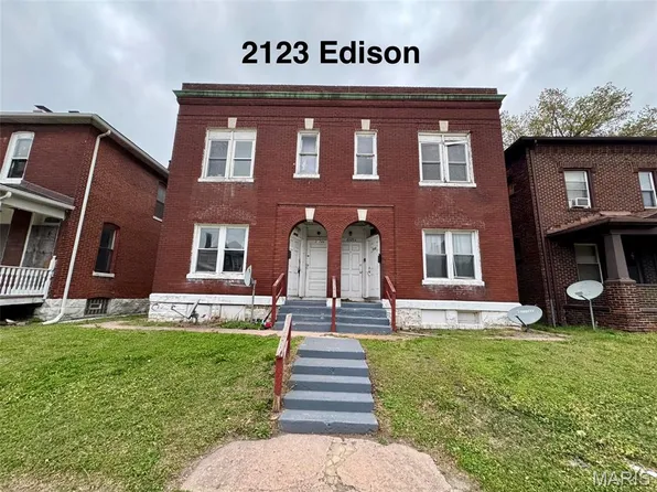 2123 Edison Ave, Granite City, IL 62040