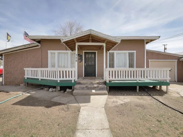 170 La Panza Ave, Maricopa, CA 93252