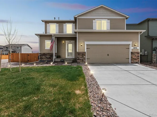 14836 Jersey Drive, Mead, CO 80542