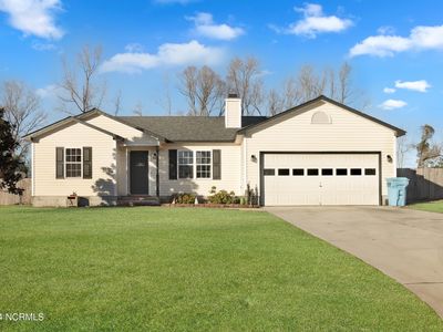 110 Pear Tree Lane, Richlands, NC, 28574