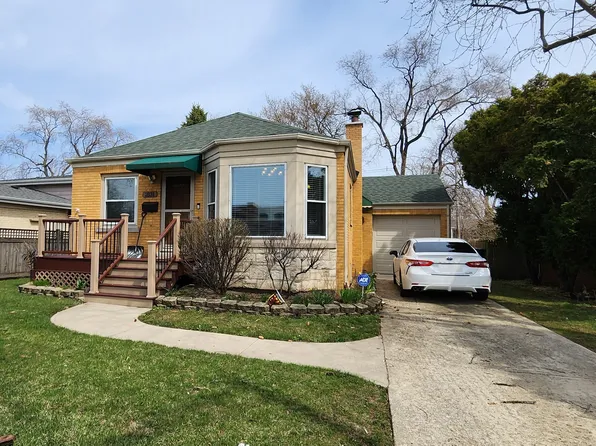 1831 S Cumberland Ave, Park Ridge, IL 60068
