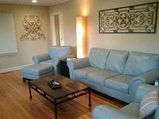 Large living room