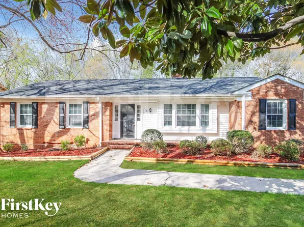 2006 Red Forest Rd, Greensboro, NC 27410