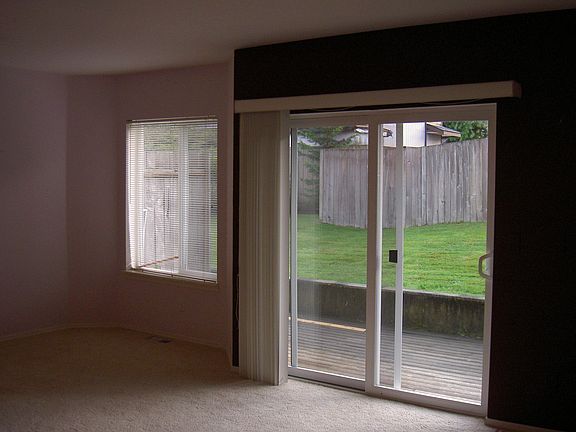 Living, Dining - Left side