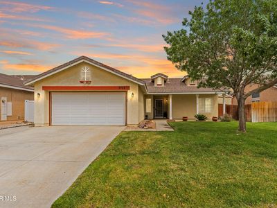 3703 Garnet Ave, Rosamond, CA, 93560