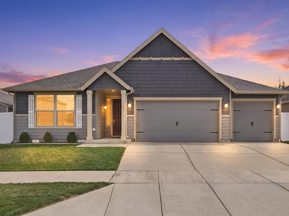 7103 S Dorchuck Rd, Cheney, WA 99004
