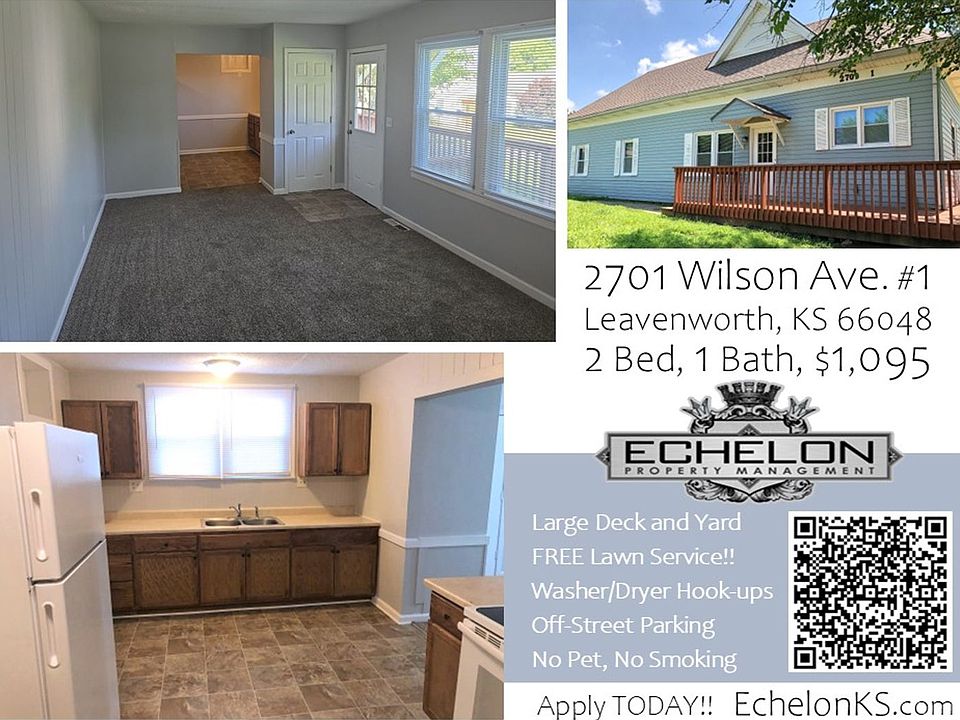 1st image of 2701 Wilson Ave #1