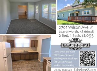 2701 Wilson Ave #1, Leavenworth, KS 66048