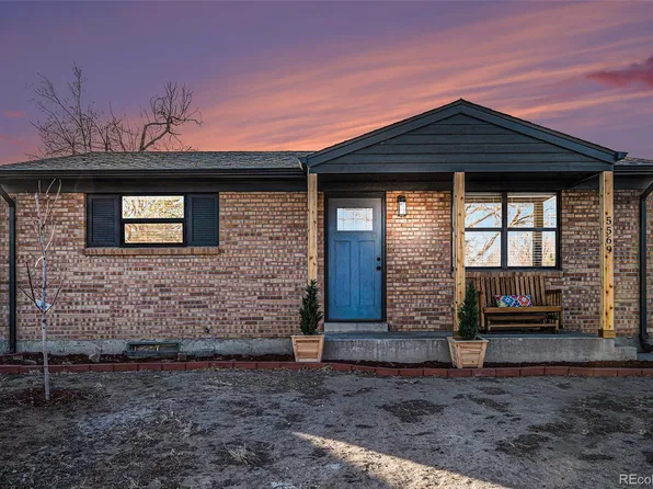 5569 Troy Street, Denver, CO 80239