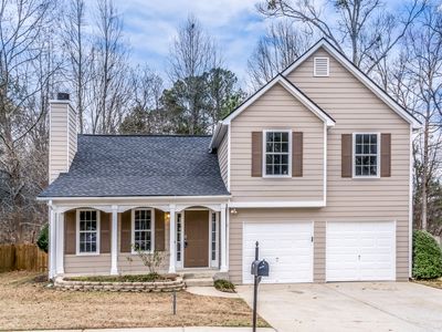 4237 Zephyrhills Dr NW, Acworth, GA, 30101