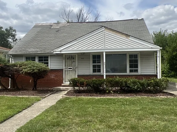 (undisclosed Address), Chicago Heights, IL 60411