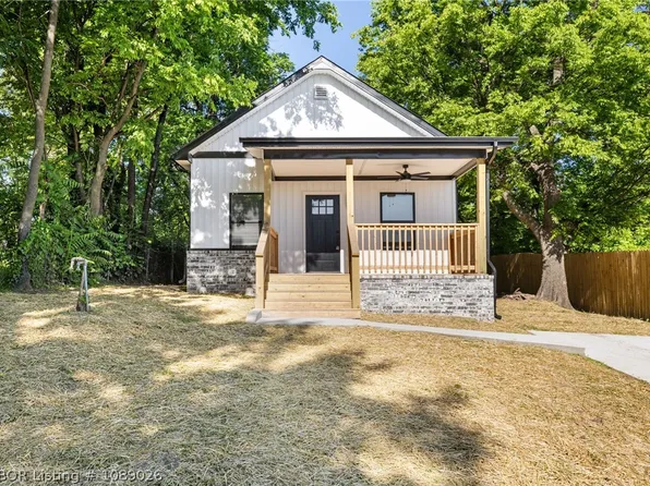 1423 Lyman St, Fort Smith, AR 72901