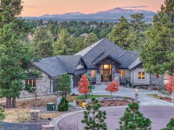 5694 Hidden Oaks Way, Parker, CO 80134