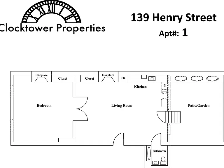 139 Henry St #1 — Photo 9