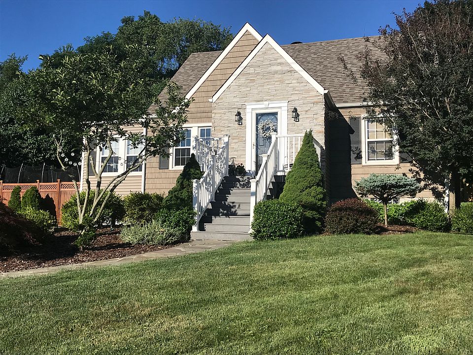 Fully remodeled cape cod.  