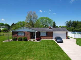 99 Cypress Rd, Chillicothe, OH 45601