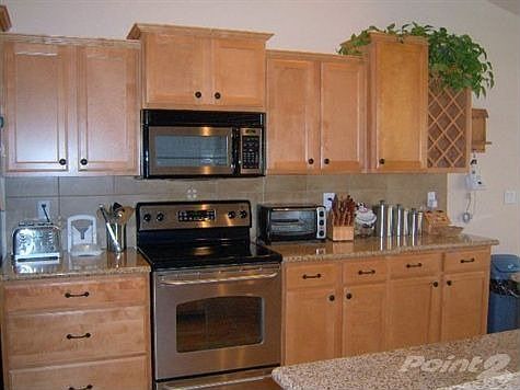 Stainless Steel Appliances