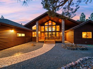 3240 W Blazingstar Rd, Show Low, AZ 85901