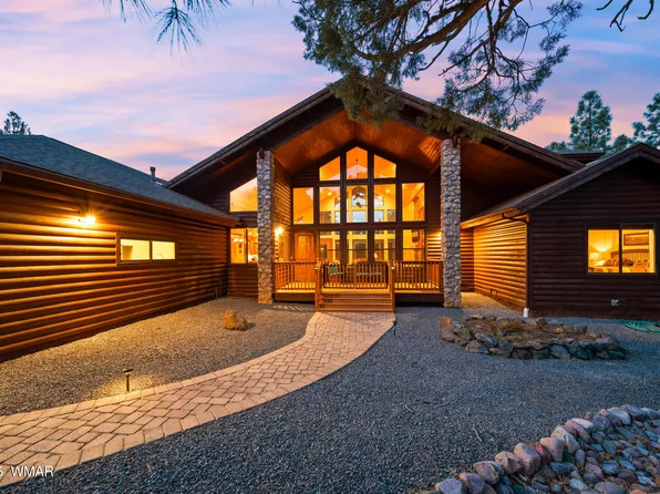 3240 W Blazingstar Rd, Show Low, AZ 85901