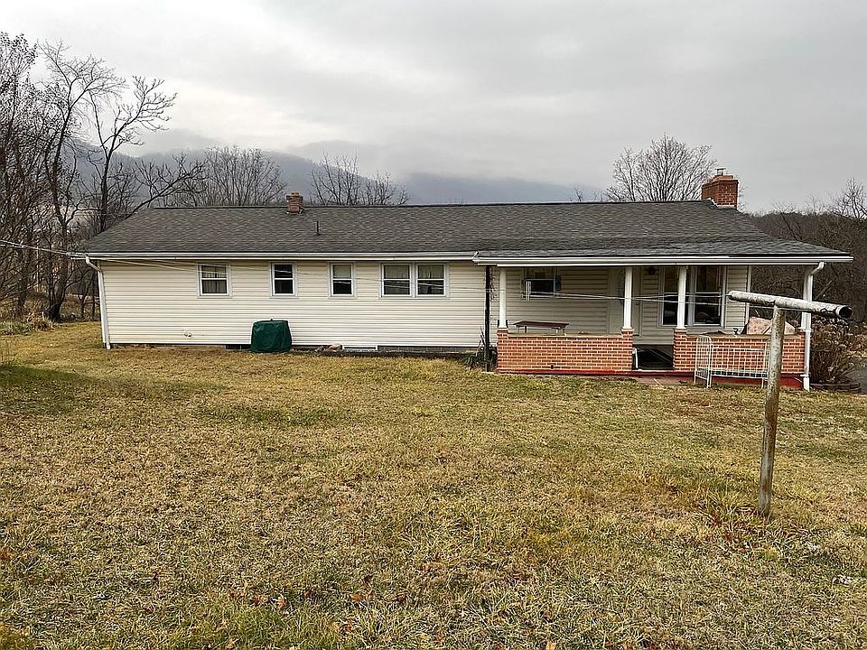 Back of house