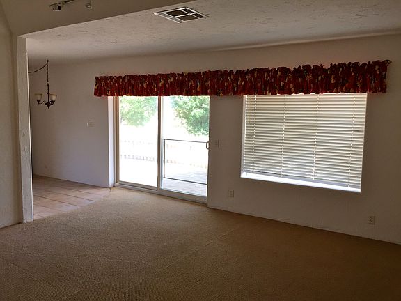 Living Room Patio Door