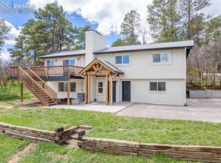 721 Forest View Rd, Monument, CO 80132