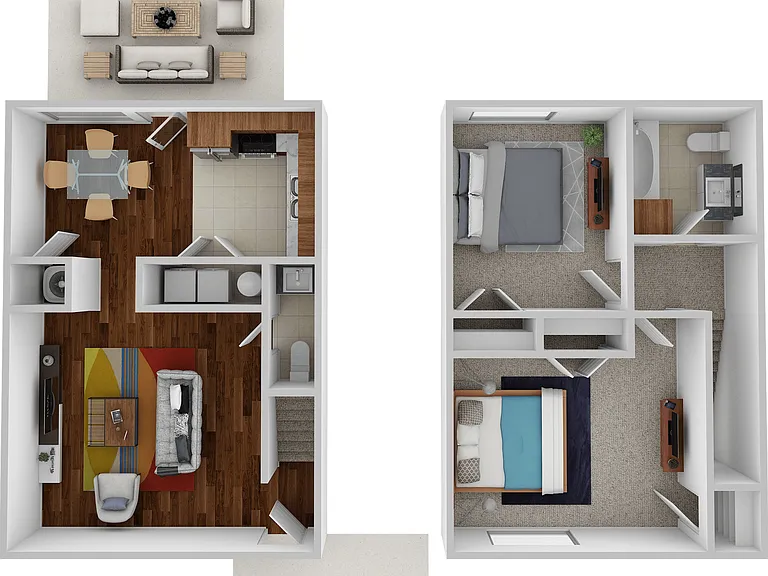 Forest Ridge Apartments — Photo 41
