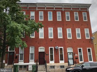 1614 W Lexington St, Baltimore, MD