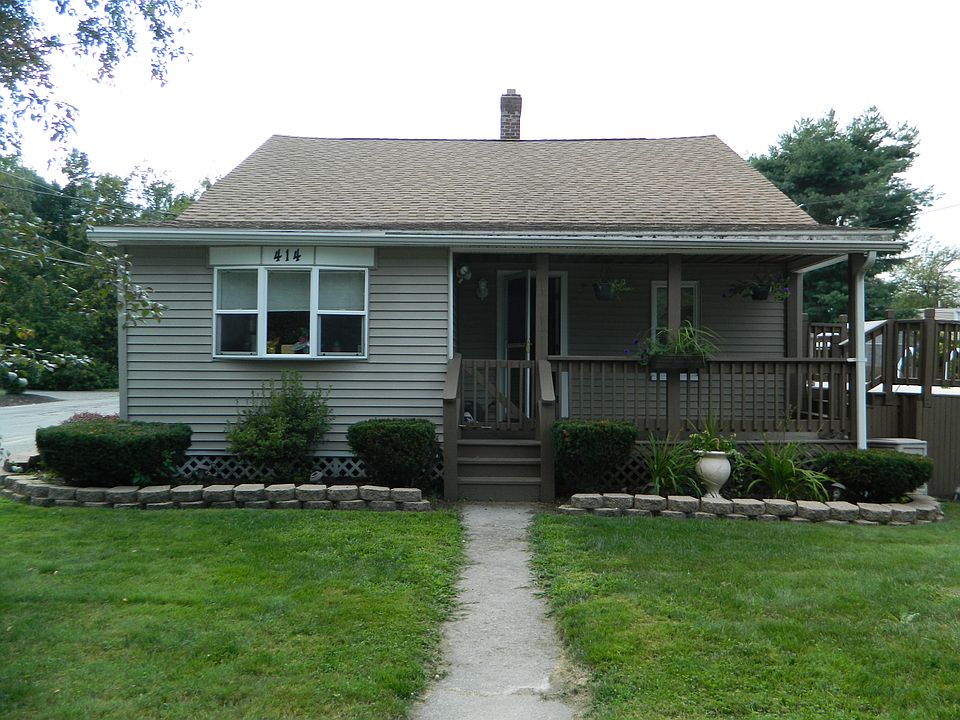 Front of the House