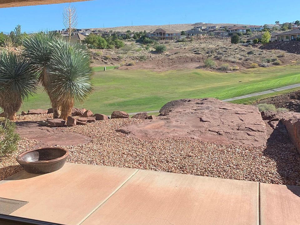 Living room view.