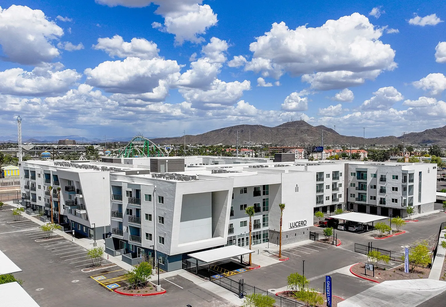 Lucero Apartments — Photo 1