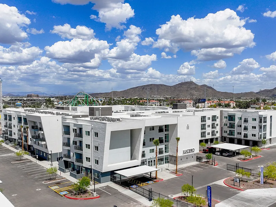 Lucero Apartments