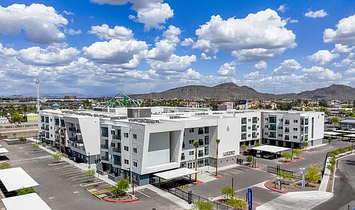 Lucero Apartments Photo 1 Lucero Apartments Photo 1