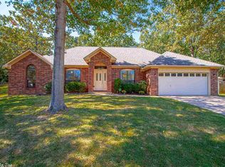 6 Degray Cv, Maumelle, AR 72113