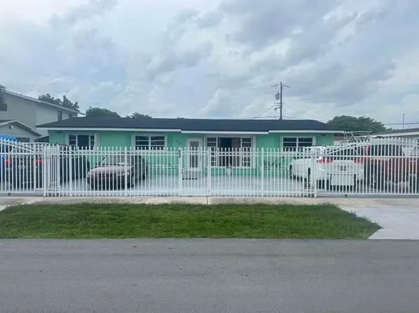 801 NW 171st Ter, Miami Gardens, FL 33169