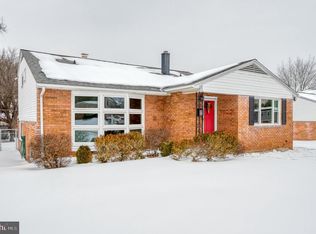 4522 Tapscott Rd, Pikesville, MD 21208