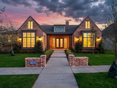 3815 123rd St, Lubbock, TX, 79423