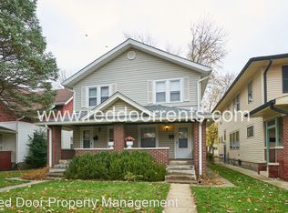731 N Dequincy St, Indianapolis, IN