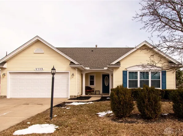 4309 Wood Thrush Ct, Miamisburg, OH 45342