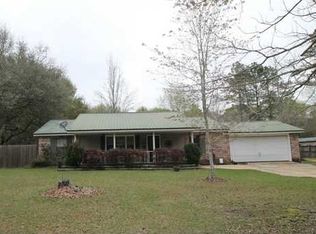 1174 Grain Elevator Rd, Lucedale, MS 39452