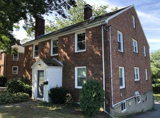 325 Langley Rd #325, Newton Center, MA 02459